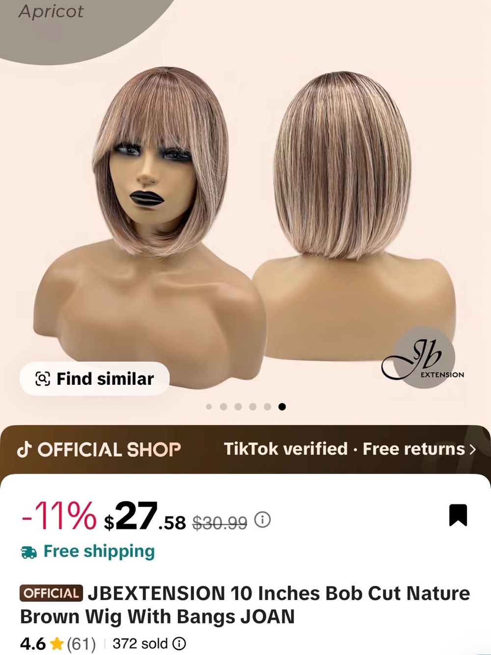 Joan by JB Extensions